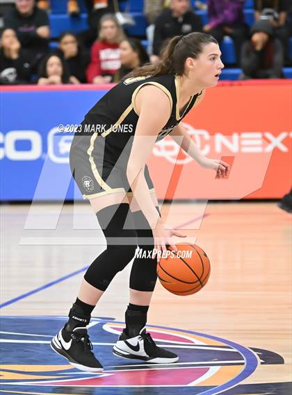 Thumbnail 2 in Long Island Lutheran vs. Archbishop Mitty (Nike Tournament of Champions - Championship) photogallery.