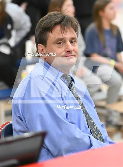 Thumbnail 2 in Long Island Lutheran vs. Archbishop Mitty (Nike Tournament of Champions - Championship) photogallery.