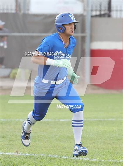 Thumbnail 1 in Mission Veterans Memorial @ Sharyland (UIL Baseball 5A D2 Area ) photogallery.