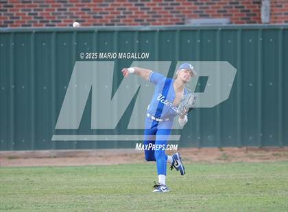 Thumbnail 2 in Mission Veterans Memorial @ Sharyland (UIL Baseball 5A D2 Area ) photogallery.