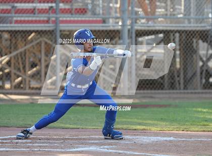 Thumbnail 2 in Mission Veterans Memorial @ Sharyland (UIL Baseball 5A D2 Area ) photogallery.