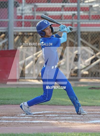 Thumbnail 3 in Mission Veterans Memorial @ Sharyland (UIL Baseball 5A D2 Area ) photogallery.