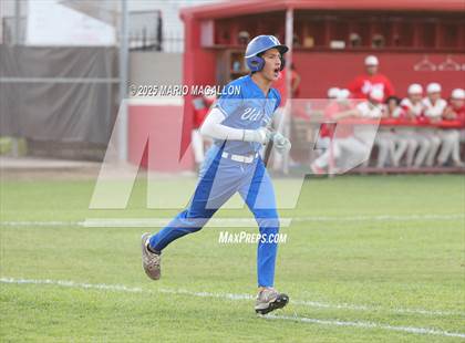 Thumbnail 2 in Mission Veterans Memorial @ Sharyland (UIL Baseball 5A D2 Area ) photogallery.