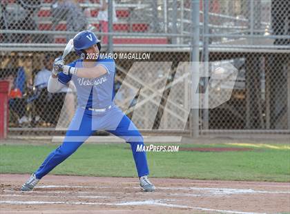 Thumbnail 3 in Mission Veterans Memorial @ Sharyland (UIL Baseball 5A D2 Area ) photogallery.