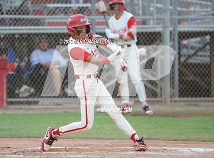Thumbnail 2 in Mission Veterans Memorial @ Sharyland (UIL Baseball 5A D2 Area ) photogallery.