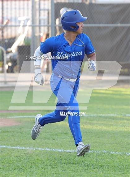 Thumbnail 1 in Mission Veterans Memorial @ Sharyland (UIL Baseball 5A D2 Area ) photogallery.