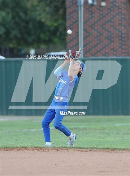 Thumbnail 1 in Mission Veterans Memorial @ Sharyland (UIL Baseball 5A D2 Area ) photogallery.