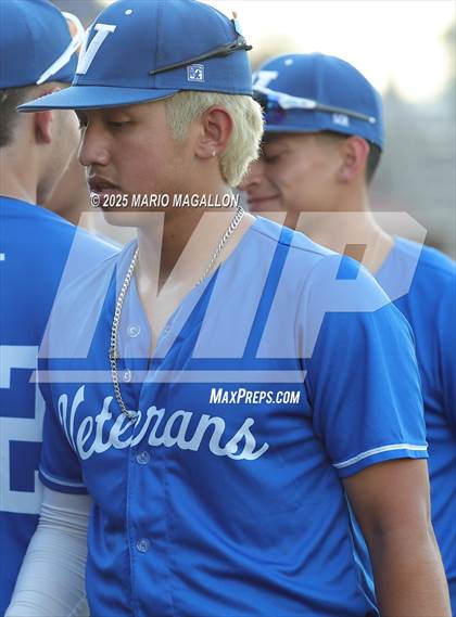 Thumbnail 1 in Mission Veterans Memorial @ Sharyland (UIL Baseball 5A D2 Area ) photogallery.