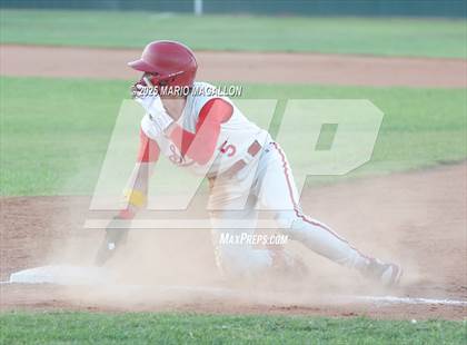 Thumbnail 3 in Mission Veterans Memorial @ Sharyland (UIL Baseball 5A D2 Area ) photogallery.