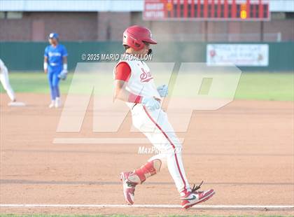 Thumbnail 1 in Mission Veterans Memorial @ Sharyland (UIL Baseball 5A D2 Area ) photogallery.