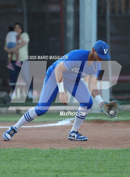 Thumbnail 1 in Mission Veterans Memorial @ Sharyland (UIL Baseball 5A D2 Area ) photogallery.