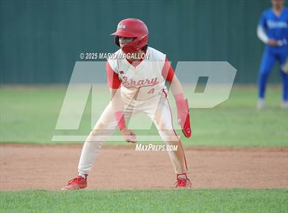 Thumbnail 2 in Mission Veterans Memorial @ Sharyland (UIL Baseball 5A D2 Area ) photogallery.