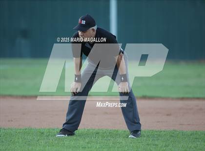 Thumbnail 2 in Mission Veterans Memorial @ Sharyland (UIL Baseball 5A D2 Area ) photogallery.