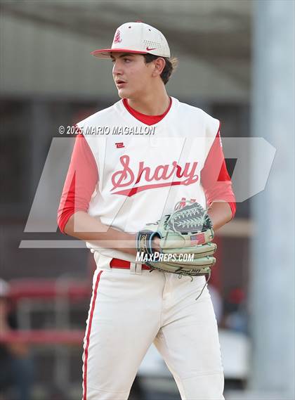 Thumbnail 2 in Mission Veterans Memorial @ Sharyland (UIL Baseball 5A D2 Area ) photogallery.