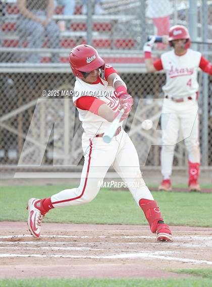 Thumbnail 2 in Mission Veterans Memorial @ Sharyland (UIL Baseball 5A D2 Area ) photogallery.