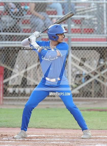 Thumbnail 3 in Mission Veterans Memorial @ Sharyland (UIL Baseball 5A D2 Area ) photogallery.