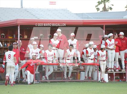 Thumbnail 3 in Mission Veterans Memorial @ Sharyland (UIL Baseball 5A D2 Area ) photogallery.