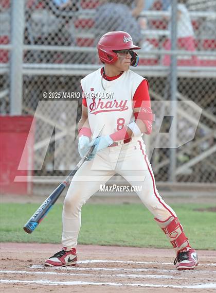 Thumbnail 2 in Mission Veterans Memorial @ Sharyland (UIL Baseball 5A D2 Area ) photogallery.