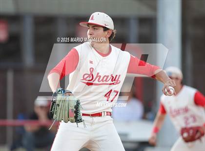 Thumbnail 3 in Mission Veterans Memorial @ Sharyland (UIL Baseball 5A D2 Area ) photogallery.
