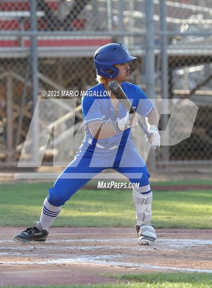 Thumbnail 1 in Mission Veterans Memorial @ Sharyland (UIL Baseball 5A D2 Area ) photogallery.