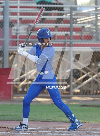 Thumbnail 3 in Mission Veterans Memorial @ Sharyland (UIL Baseball 5A D2 Area ) photogallery.
