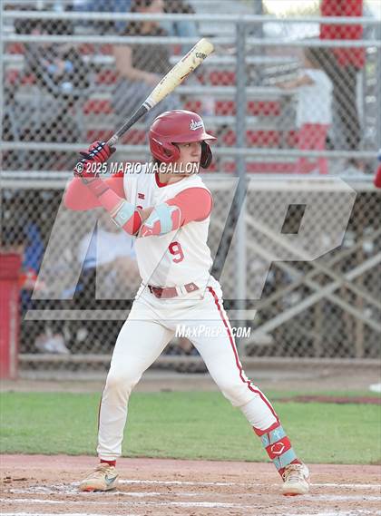 Thumbnail 1 in Mission Veterans Memorial @ Sharyland (UIL Baseball 5A D2 Area ) photogallery.