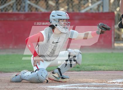 Thumbnail 2 in Mission Veterans Memorial @ Sharyland (UIL Baseball 5A D2 Area ) photogallery.