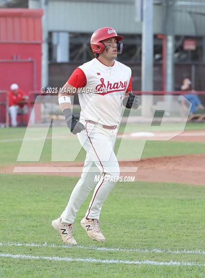 Thumbnail 2 in Mission Veterans Memorial @ Sharyland (UIL Baseball 5A D2 Area ) photogallery.