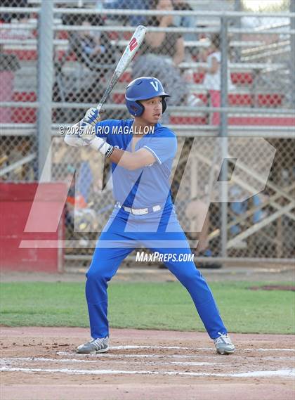 Thumbnail 1 in Mission Veterans Memorial @ Sharyland (UIL Baseball 5A D2 Area ) photogallery.
