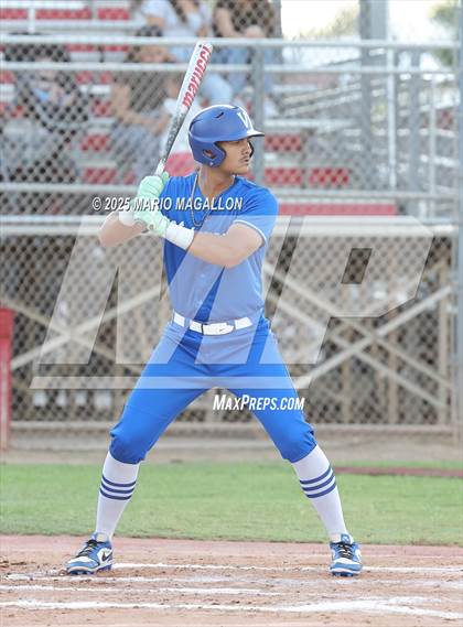 Thumbnail 2 in Mission Veterans Memorial @ Sharyland (UIL Baseball 5A D2 Area ) photogallery.
