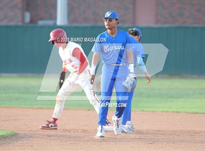 Thumbnail 2 in Mission Veterans Memorial @ Sharyland (UIL Baseball 5A D2 Area ) photogallery.