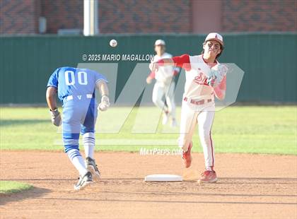 Thumbnail 2 in Mission Veterans Memorial @ Sharyland (UIL Baseball 5A D2 Area ) photogallery.