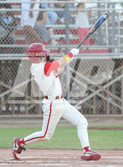 Thumbnail 2 in Mission Veterans Memorial @ Sharyland (UIL Baseball 5A D2 Area ) photogallery.