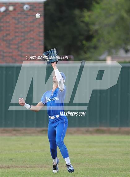Thumbnail 3 in Mission Veterans Memorial @ Sharyland (UIL Baseball 5A D2 Area ) photogallery.