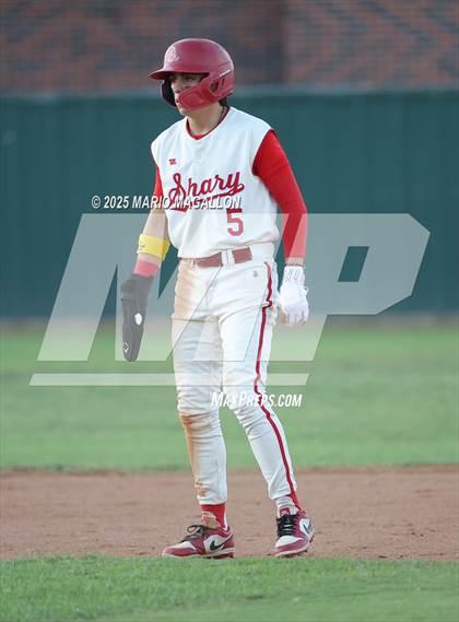 Thumbnail 1 in Mission Veterans Memorial @ Sharyland (UIL Baseball 5A D2 Area ) photogallery.