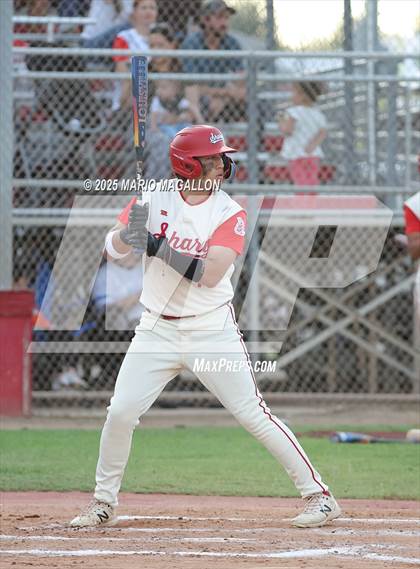 Thumbnail 3 in Mission Veterans Memorial @ Sharyland (UIL Baseball 5A D2 Area ) photogallery.