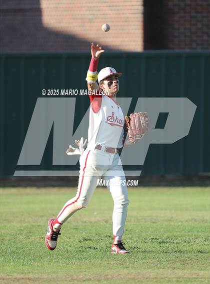 Thumbnail 3 in Mission Veterans Memorial @ Sharyland (UIL Baseball 5A D2 Area ) photogallery.