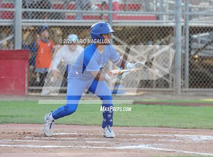 Thumbnail 1 in Mission Veterans Memorial @ Sharyland (UIL Baseball 5A D2 Area ) photogallery.