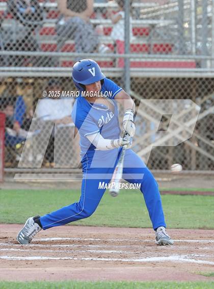 Thumbnail 2 in Mission Veterans Memorial @ Sharyland (UIL Baseball 5A D2 Area ) photogallery.