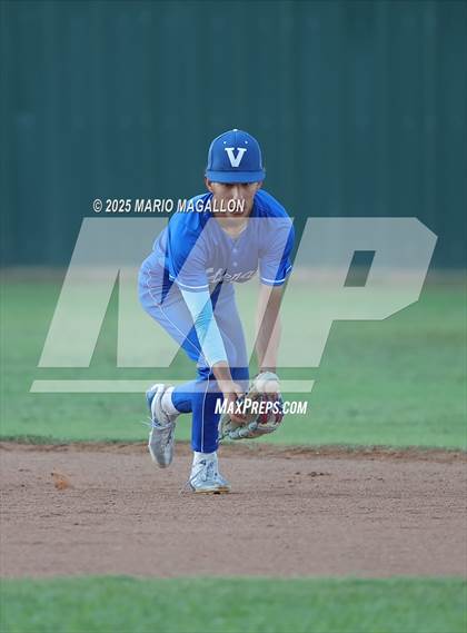 Thumbnail 2 in Mission Veterans Memorial @ Sharyland (UIL Baseball 5A D2 Area ) photogallery.