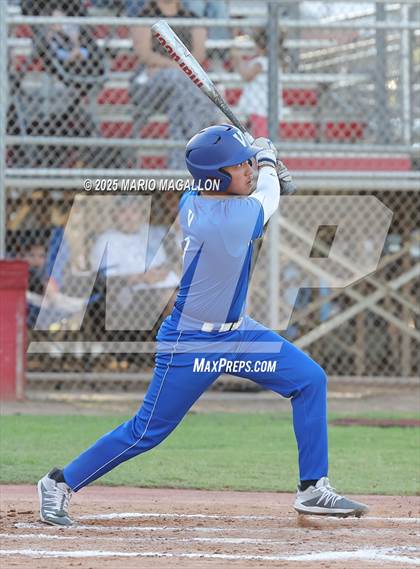 Thumbnail 3 in Mission Veterans Memorial @ Sharyland (UIL Baseball 5A D2 Area ) photogallery.