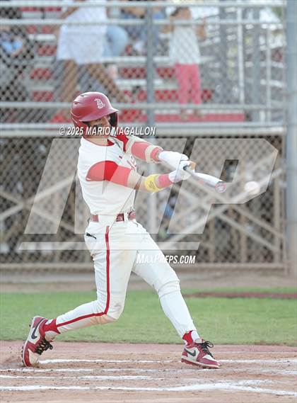 Thumbnail 1 in Mission Veterans Memorial @ Sharyland (UIL Baseball 5A D2 Area ) photogallery.