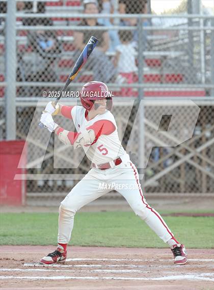 Thumbnail 3 in Mission Veterans Memorial @ Sharyland (UIL Baseball 5A D2 Area ) photogallery.