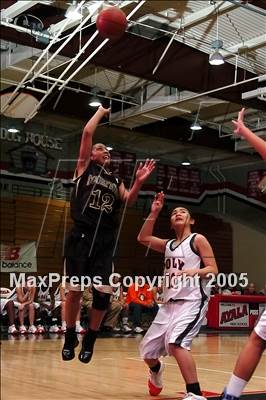 Thumbnail 3 in Hesperia vs Poly Riverside (Ayala Christmas Tourney) photogallery.
