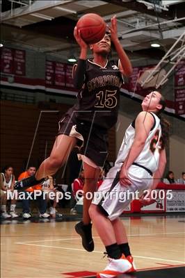 Thumbnail 2 in Hesperia vs Poly Riverside (Ayala Christmas Tourney) photogallery.