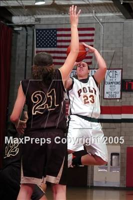 Thumbnail 3 in Hesperia vs Poly Riverside (Ayala Christmas Tourney) photogallery.