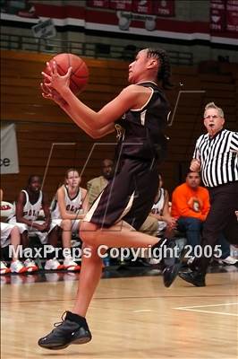 Thumbnail 2 in Hesperia vs Poly Riverside (Ayala Christmas Tourney) photogallery.