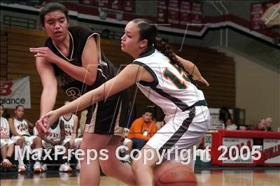Thumbnail 1 in Hesperia vs Poly Riverside (Ayala Christmas Tourney) photogallery.