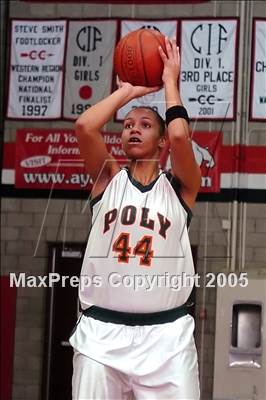 Thumbnail 3 in Hesperia vs Poly Riverside (Ayala Christmas Tourney) photogallery.
