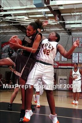 Thumbnail 1 in Hesperia vs Poly Riverside (Ayala Christmas Tourney) photogallery.